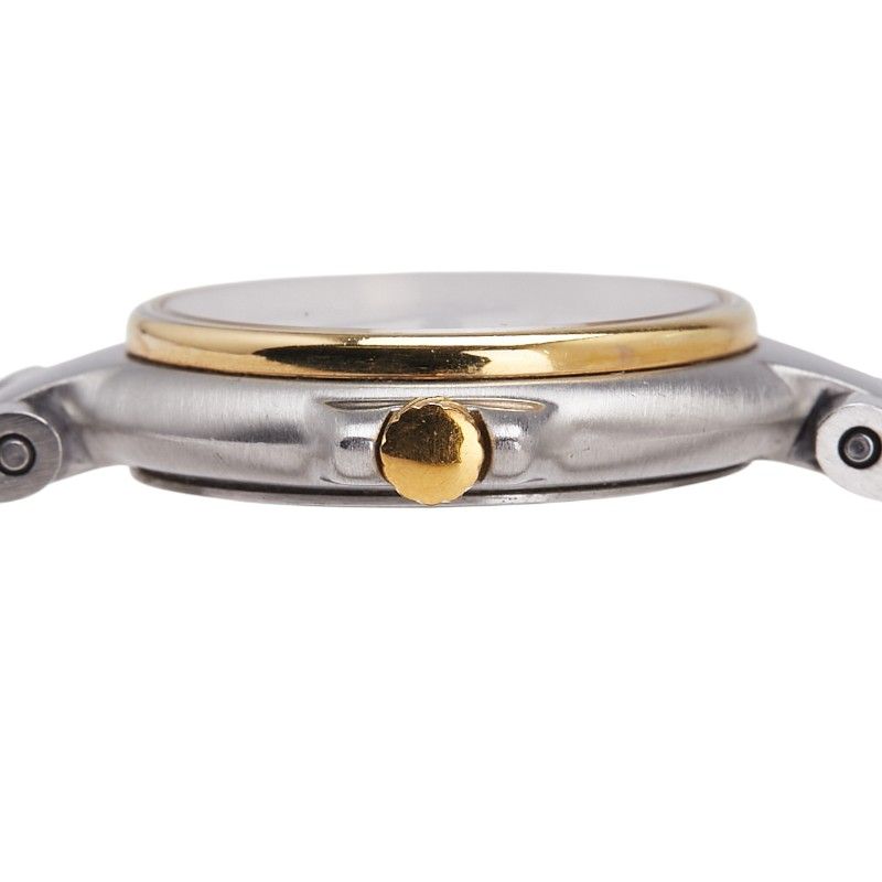 ダンヒル ゴールド ステンレススチール メッキ レディース Dunhill【1  