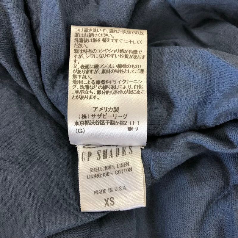 シーピーシェイズ ロンハーマン CP SHADES Ronherman ワンピース
