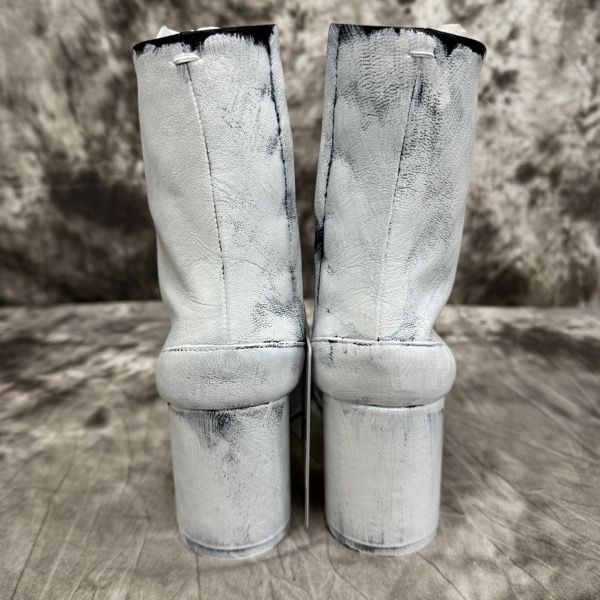 未使用】Maison Margiela/メゾンマルジェラ TABI ANKLE BOOTS