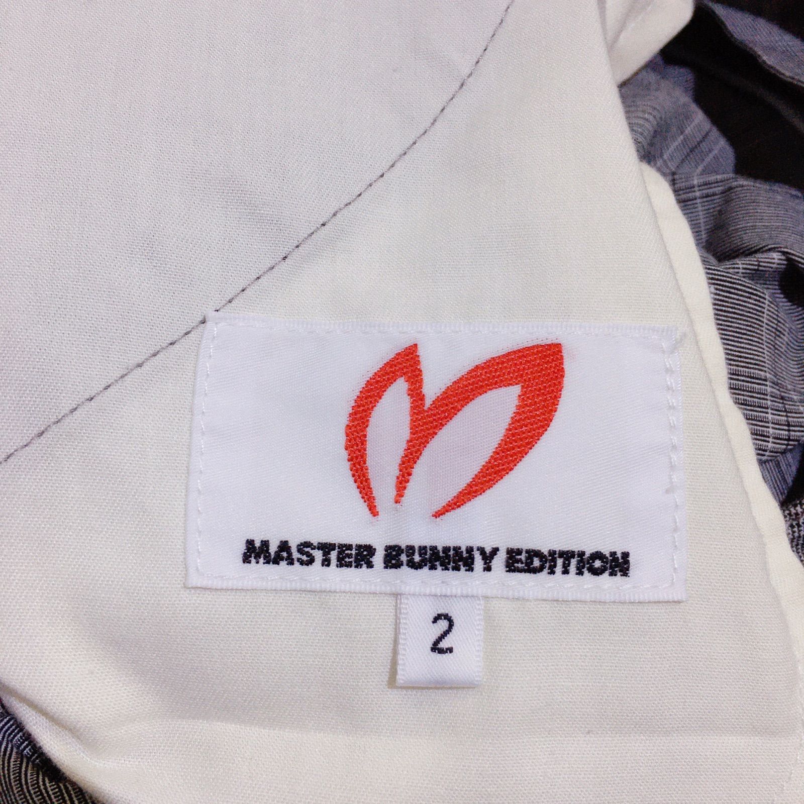 美品】 MASTER BUNNY EDITION マスターバニー エディション グレン