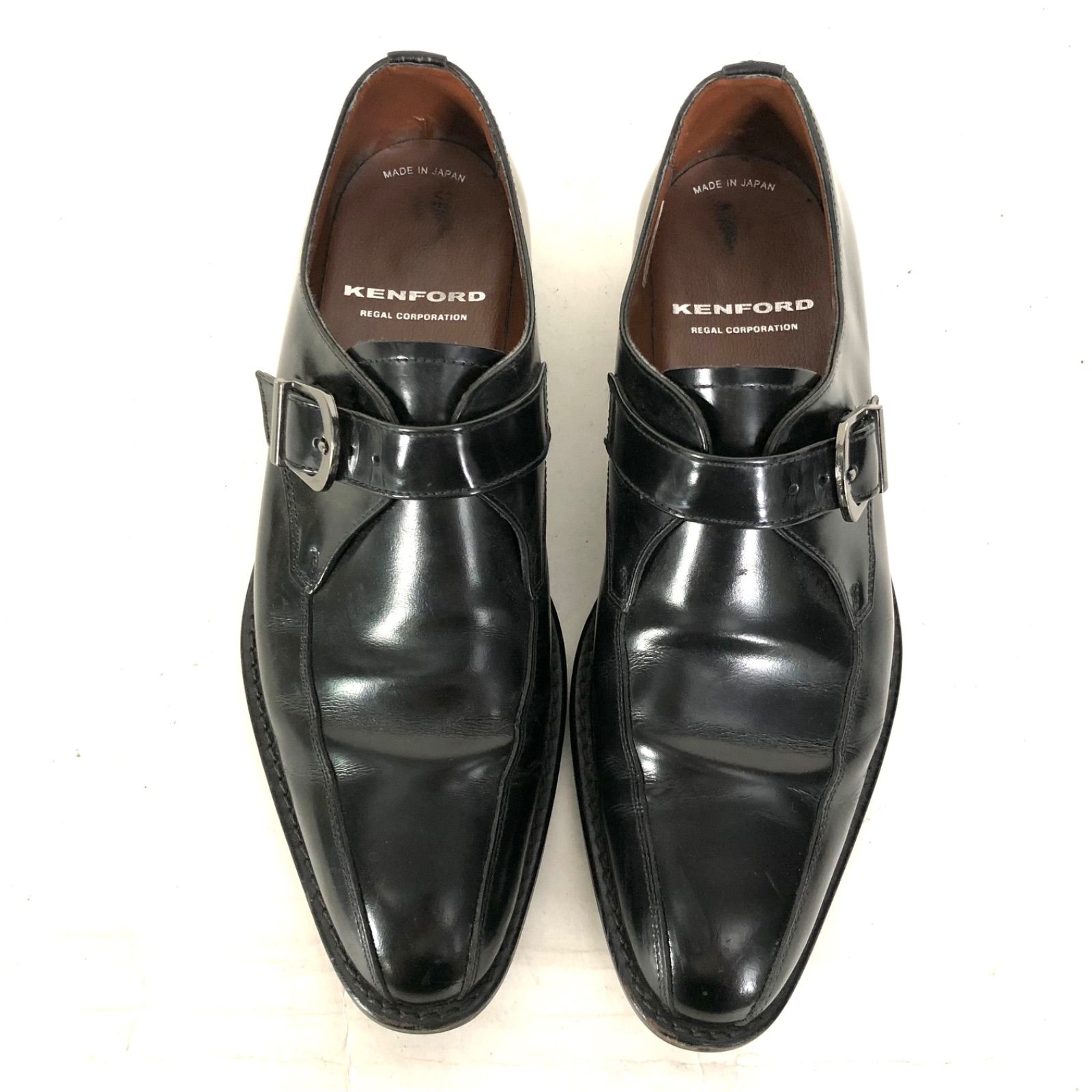 KENFORD ケンフォード モンクストラップ 26 1/2 ケンフォード | KENFORD