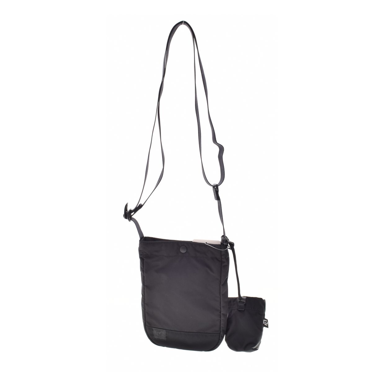 RAMIDUS】BLACK BEAUTY SHOULDER POUCHショルダーバッグ - メルカリ