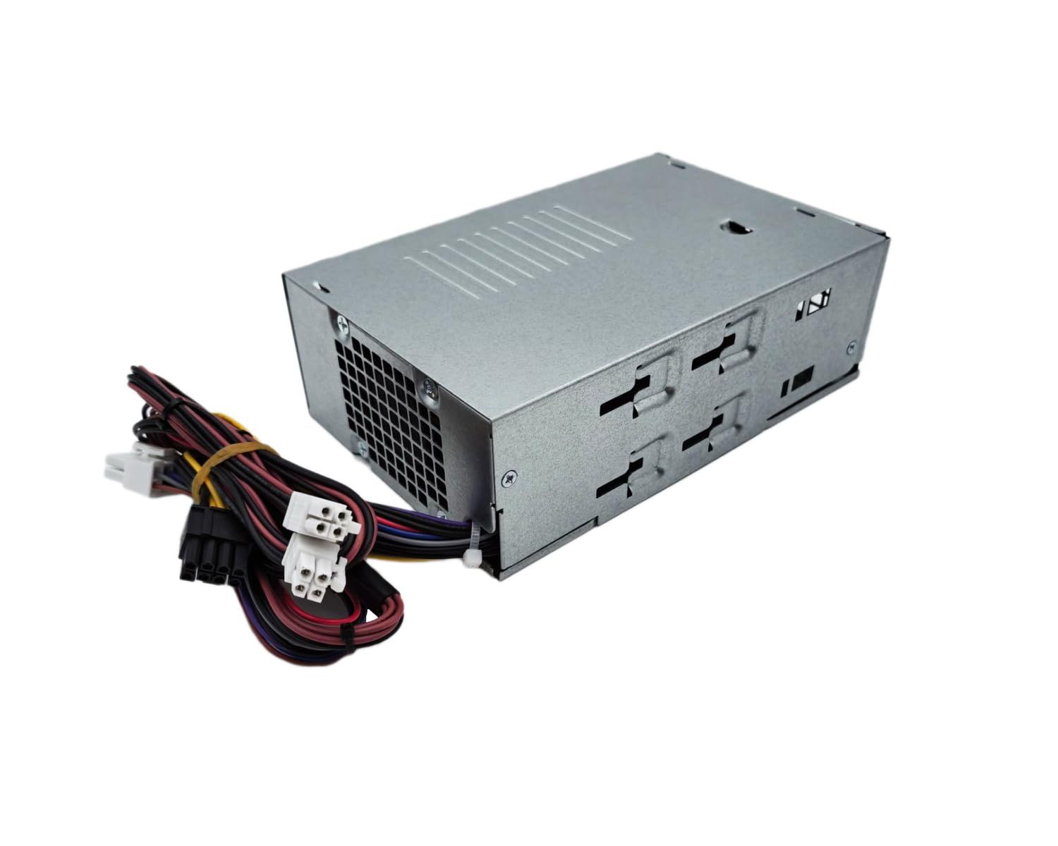 F.R 修理交換用300W 電源ユニット Dell Inspiron 3910 Vostro 3710 Optiplex 3000 5000 7000 MT 用 D300EPS-00 D400EPS-00 AC260EBS-00 AC240EBS-00 VETTDRUCK_DE