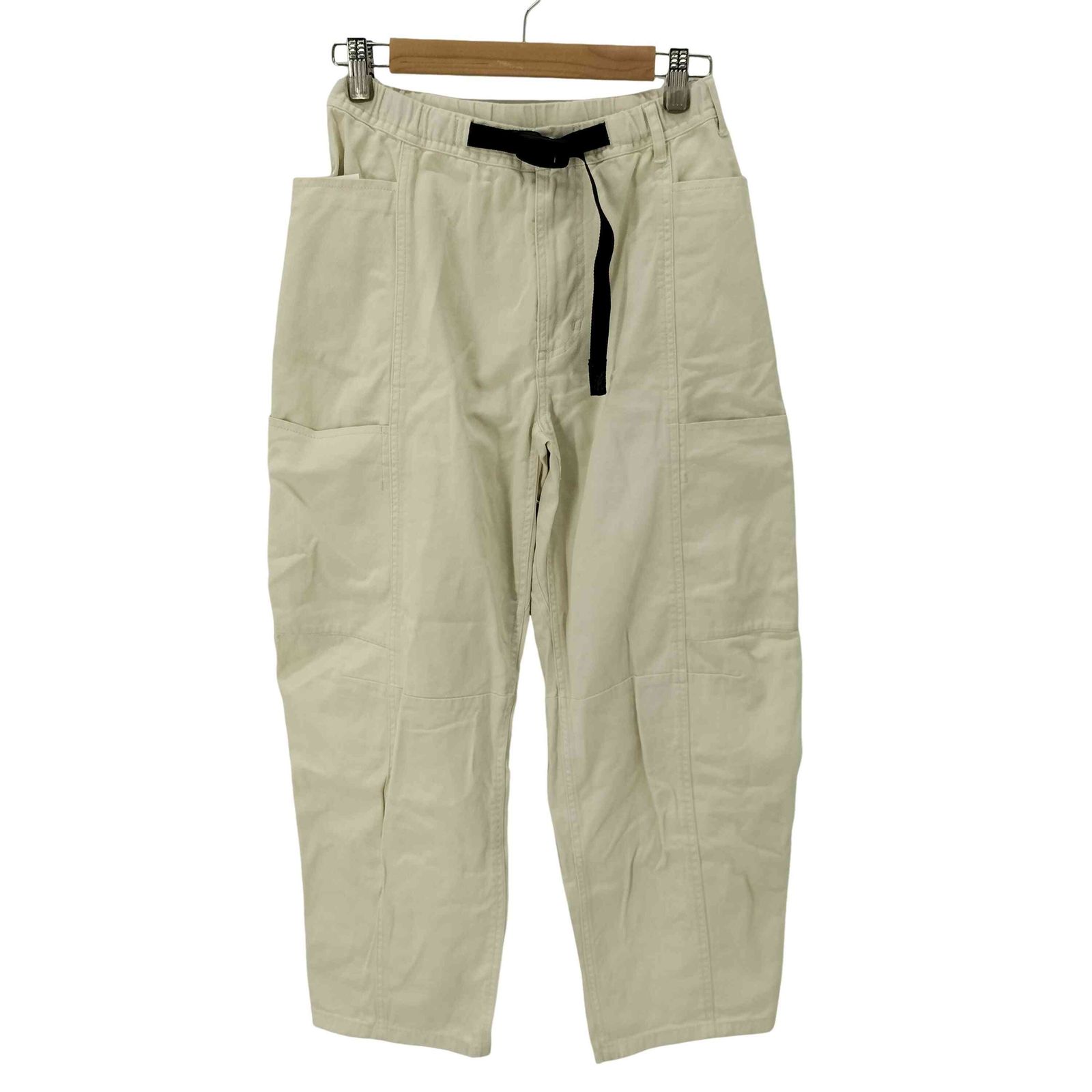 グラミチ GRAMICCI W'S VOYAGER PANT / ウィメンズヴォヤジャーパンツ ユニセックス UNISEX GREIGE レディース JPN：M