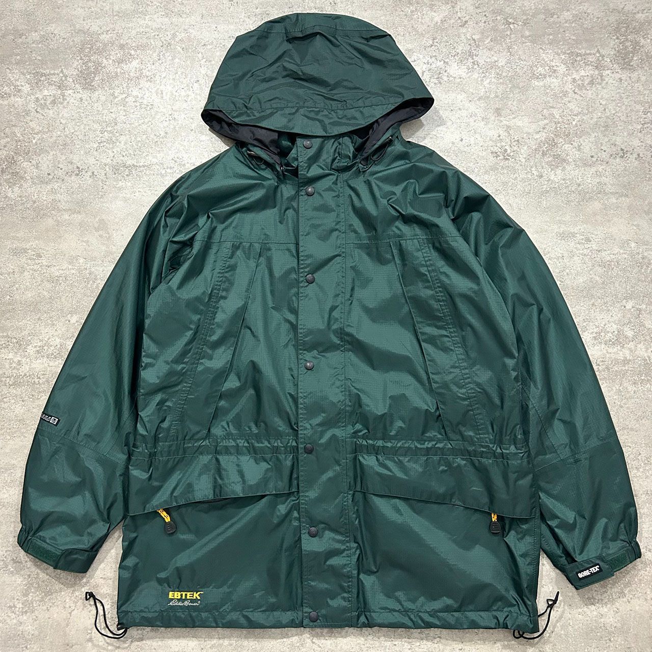 90s EBTEK エディーバウアー ゴアテックス ジャケット サイズ L - メルカリ