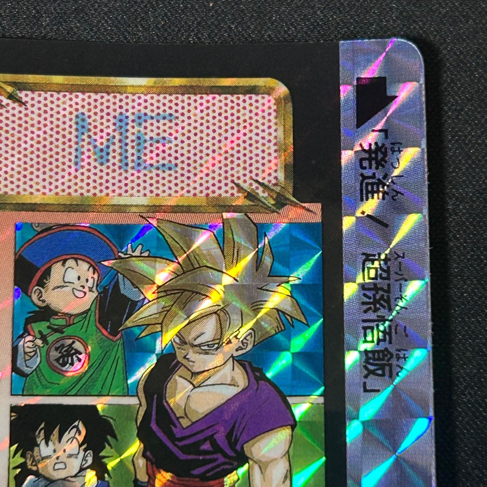 ドラゴンボール めちゃんこプロジェクト　No.4 ME　限定抽プレ　国内正規品 ドラゴンボール めちゃんこプロジェクト No.4 ME 抽プレ 国内