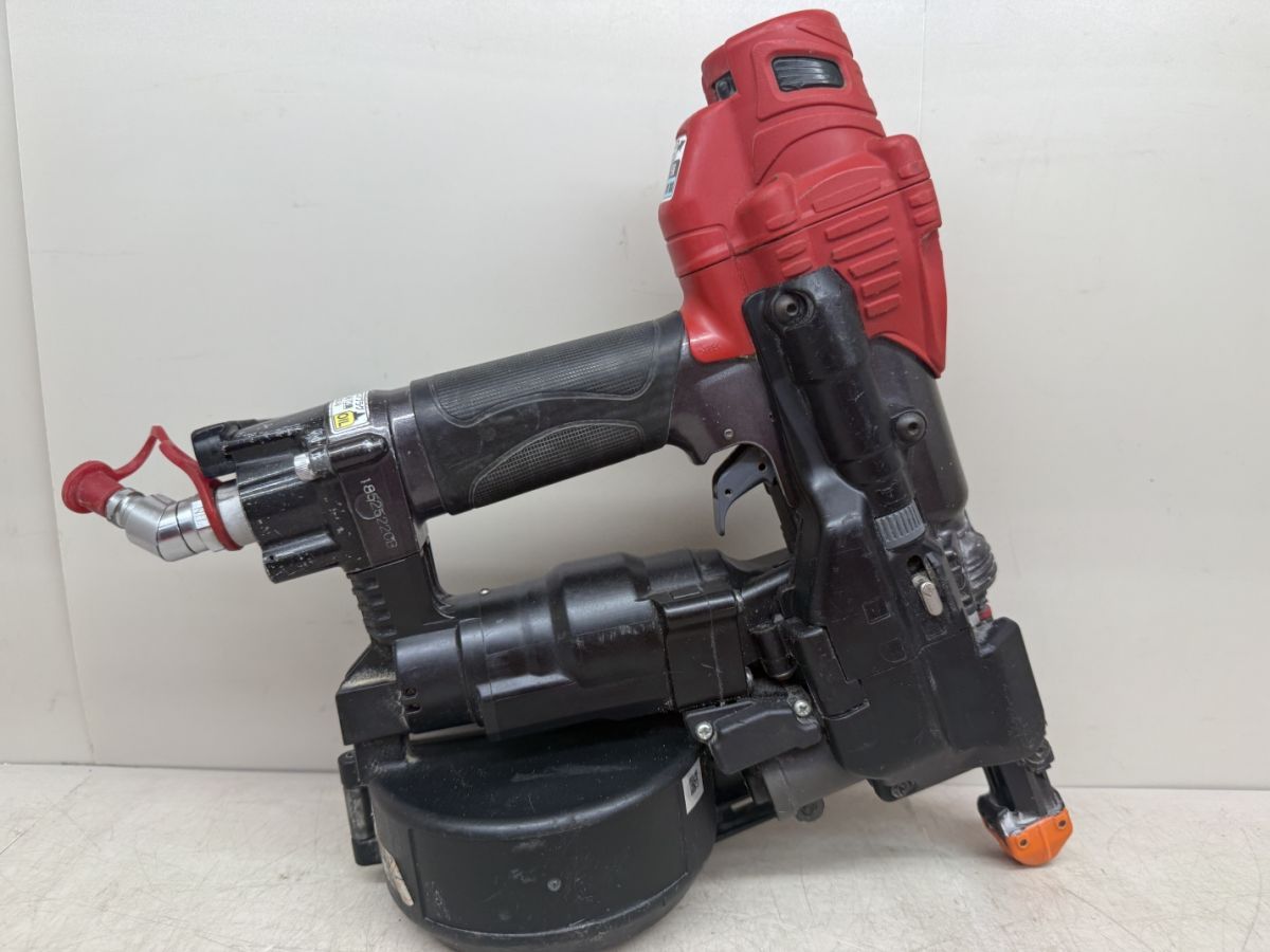 【2025年最新作】 ♪♪ MAX HV-R41G4 高圧ねじ打ち機 ターボドライバ マックス 高圧 エア 品 最終セール