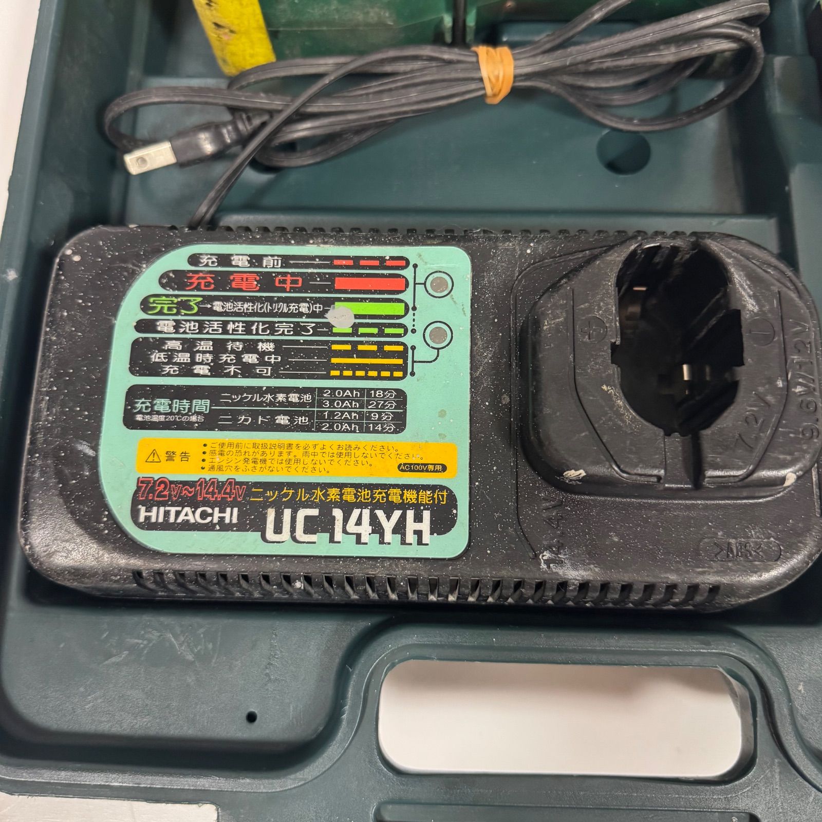 日立工機】 Hitachi コードレス全ねじカッター CL10D2 W3/8 3分 日立工機】 Hitachi コードレス全ねじカッター CL10D2 W3/8 3分