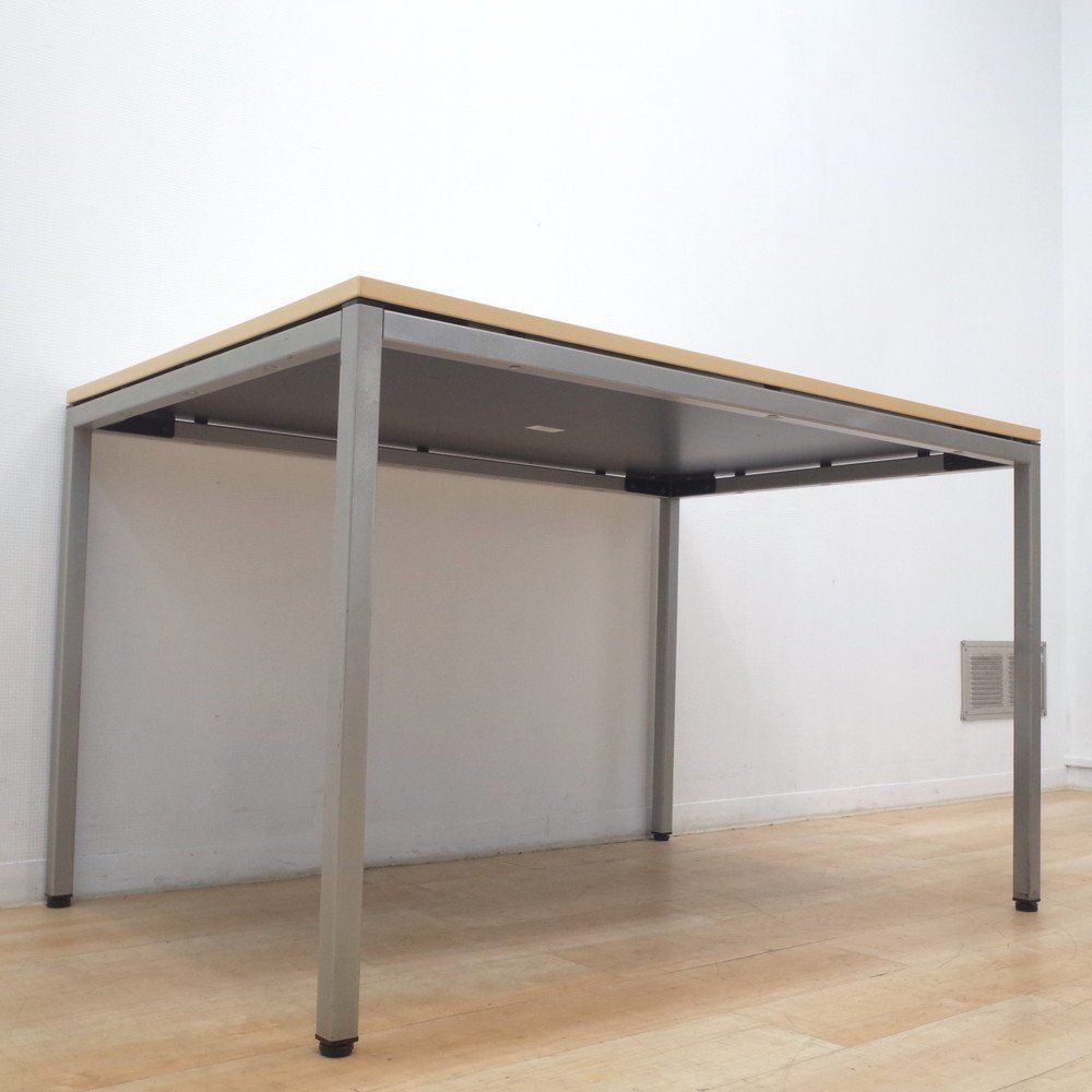 オカムラ okamura トレッセ ミーティングテーブル L677CS MG72 W1200 作業台 会議テーブル 木目 ワークテーブル EG16849 オフィス家具 MARWIL-DEMENAGEMENTS_CH