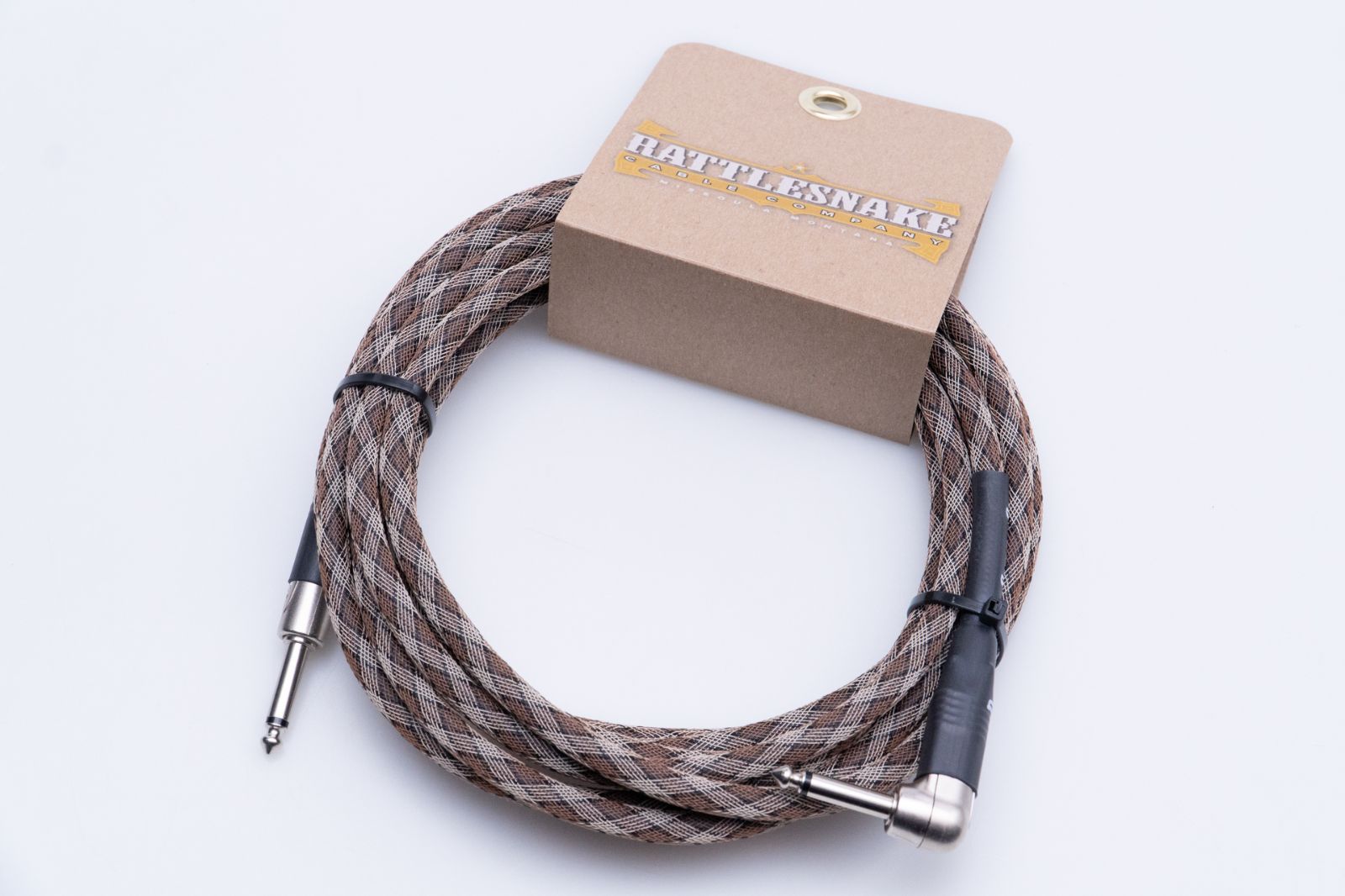 new Rattlesnake Cable | 15ft Standard in Snake Weave S|L GIB横浜