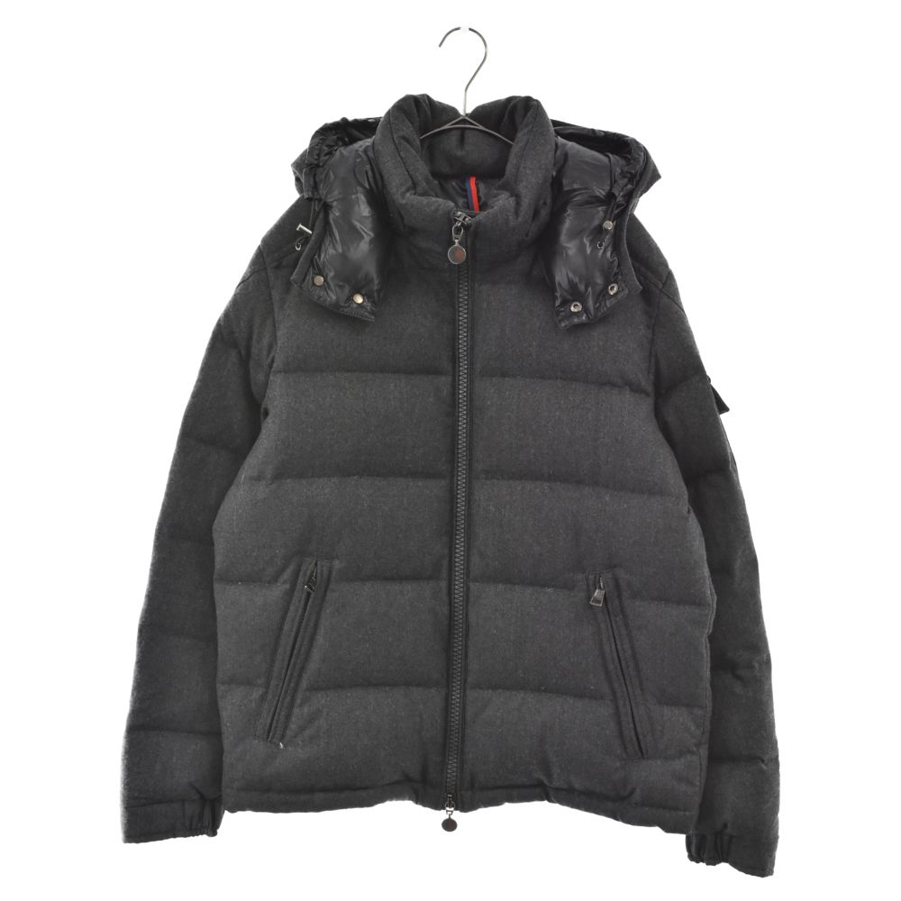 MONCLER (モンクレール) MONTGENEVRE モンジュネーブル ウールダウン