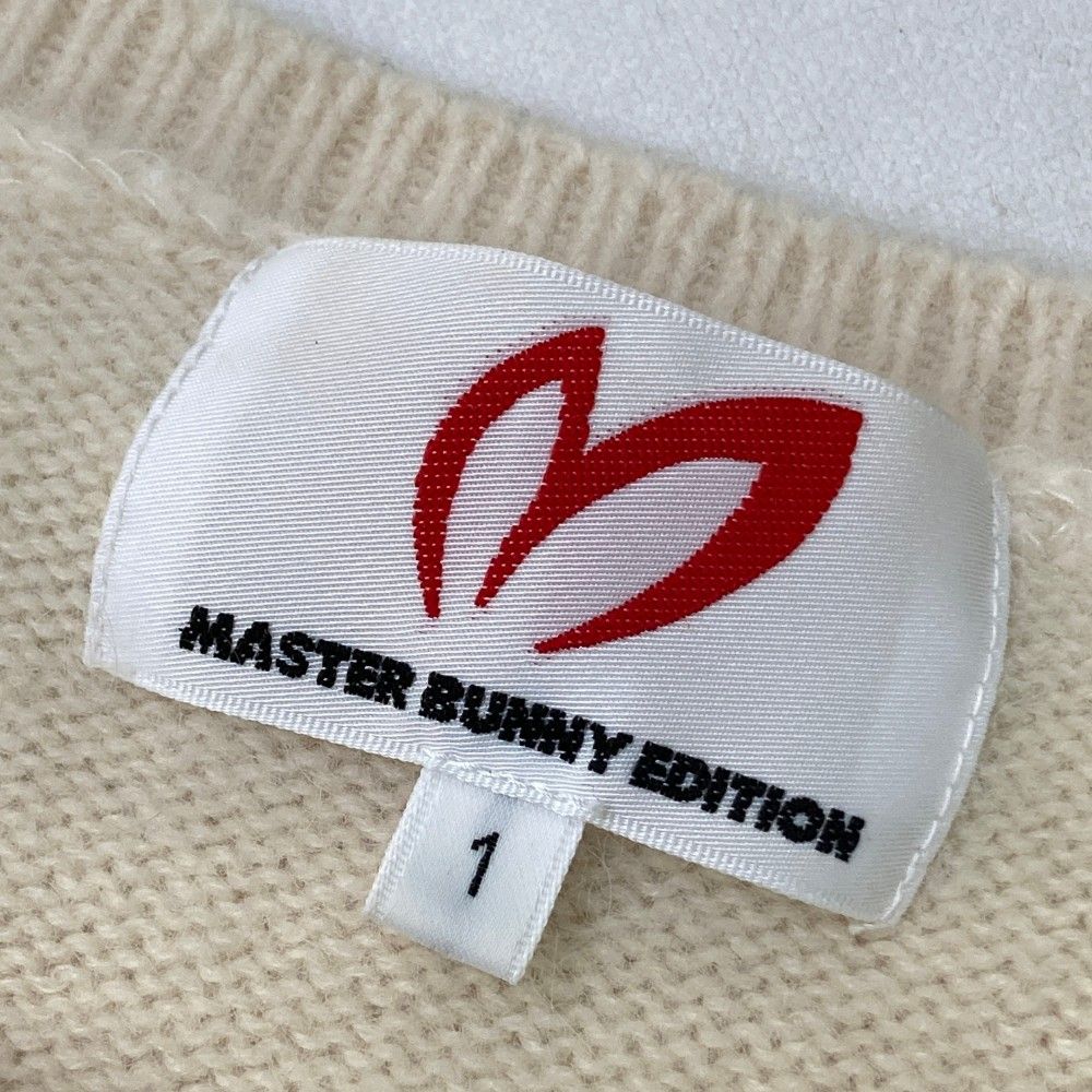 サイズ：1 MASTER BUNNY EDITION マスターバニーエディション
