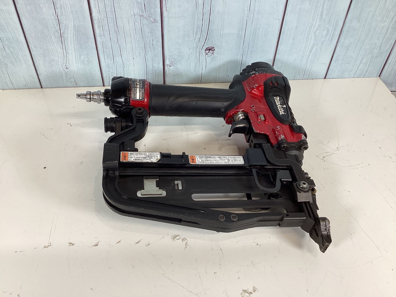 高圧フロアタッカ