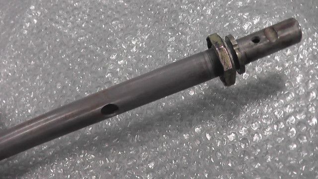 レッツ４パレット CA41A-115xxx の フロントフォーク 1759454494