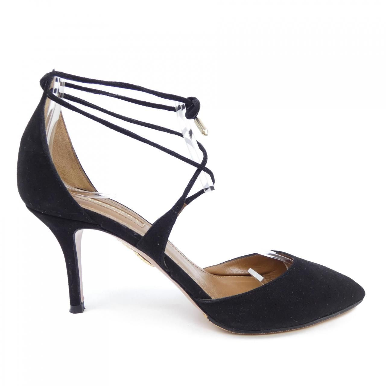 アクアズーラ AQUAZZURA パンプス - メルカリ