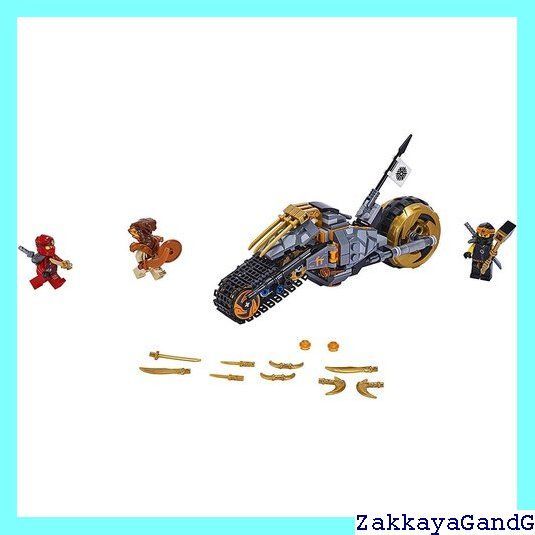 ニンジャゴー コールのデザルトバイク