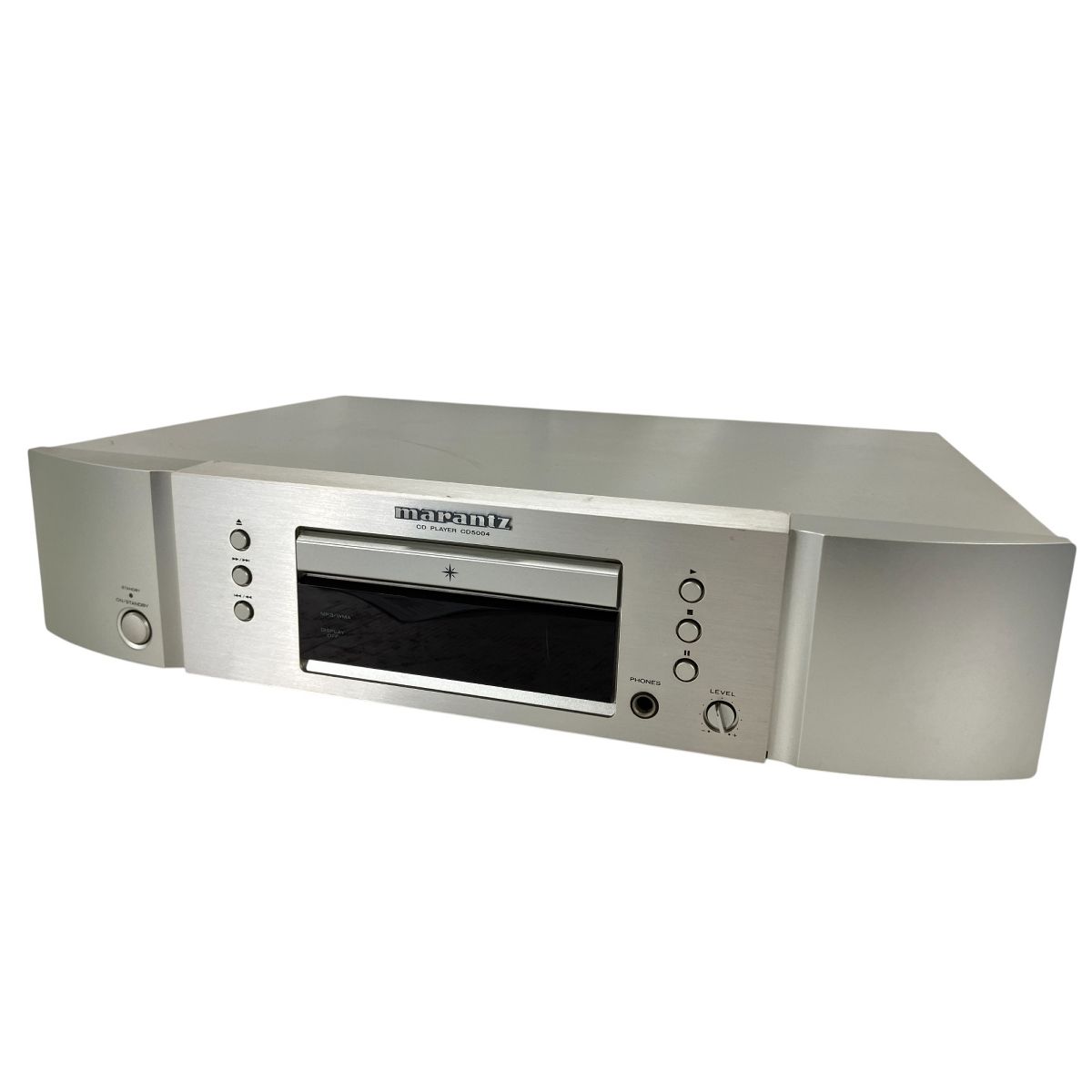 Amazon.co.jp: Marantz CDプレーヤー ブラック CD-5004/FB