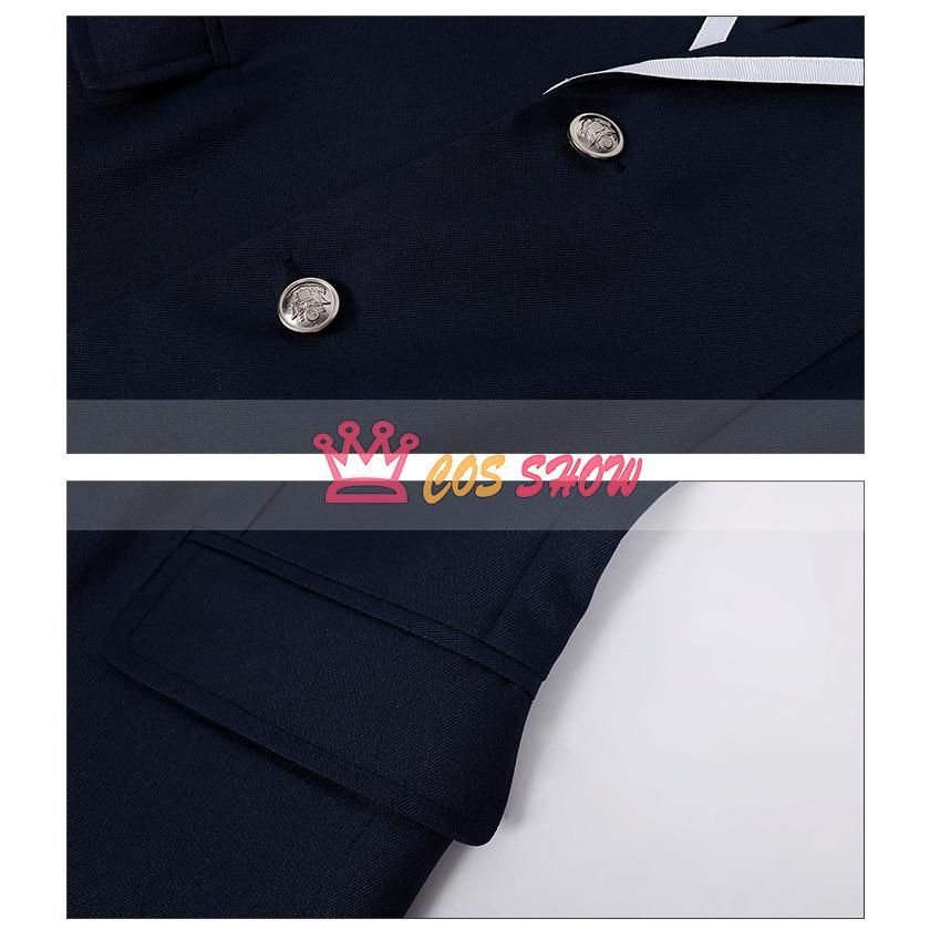 潔世一 コスプレ衣装