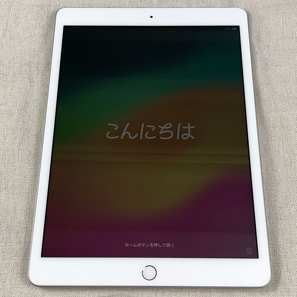 バッテリー良好】Apple iPad 第7世代 Wi-Fiモデル 32GB Silver（A2197）/TL-240852（001303） - メルカリ