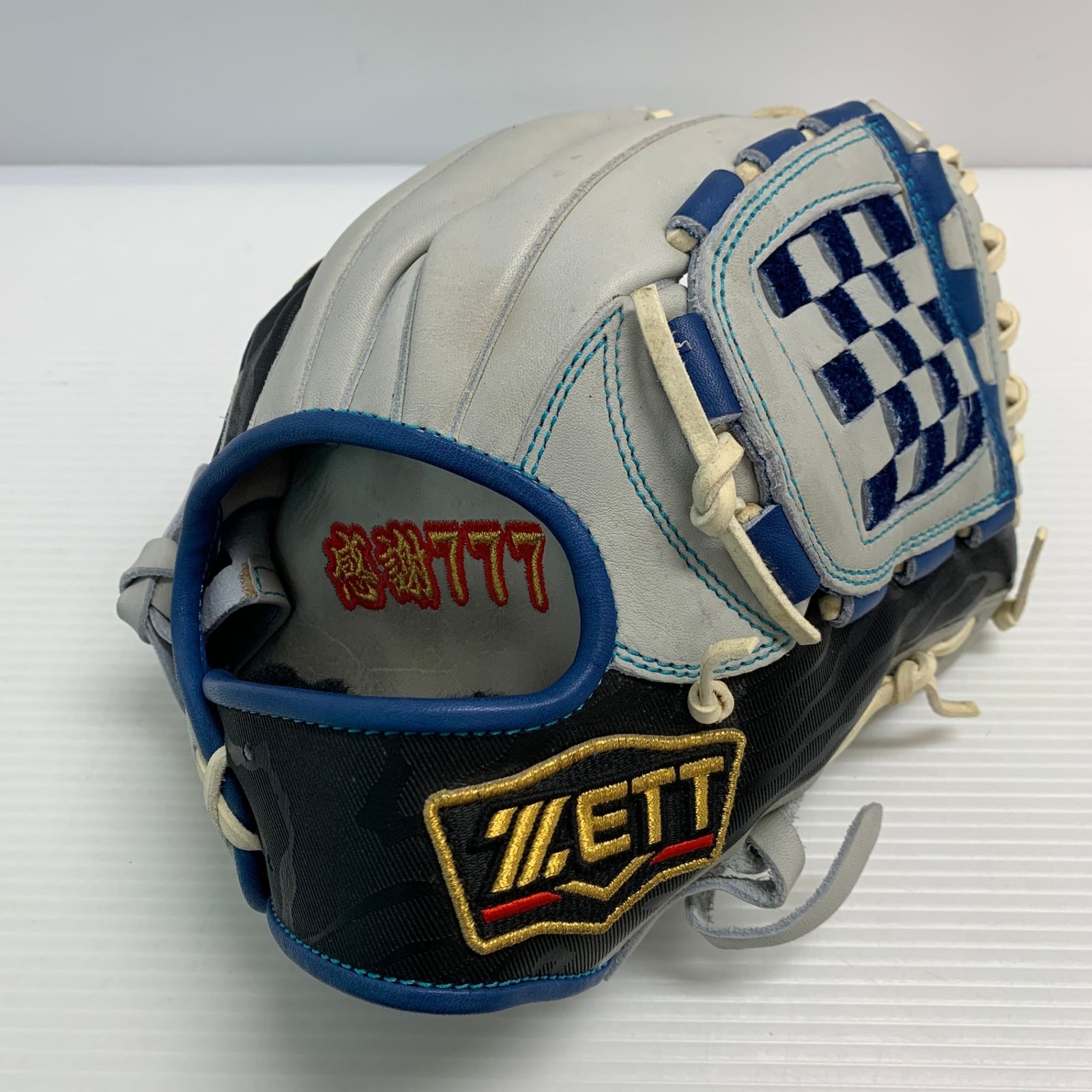 ゼット ZETT プロステイタス 軟式 大人 一般 二塁手 遊撃手用 グローブ グラブ 右投げ BRGB32350 品 野球 6440