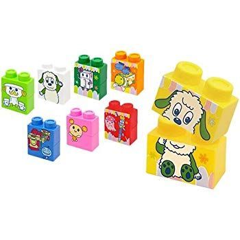 【中古】【非常に良い】ローヤル いないいないばあっ! ワンワンとうーたんの絵合わせブロック No.5228 2zzhgl6