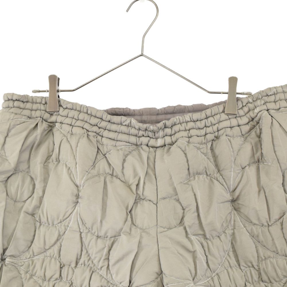 ルイヴィトンプリントモノグラムハーフパンツ LOUIS VUITTON (ルイヴィトン) 20SS モノグラムフラワープリンテッド