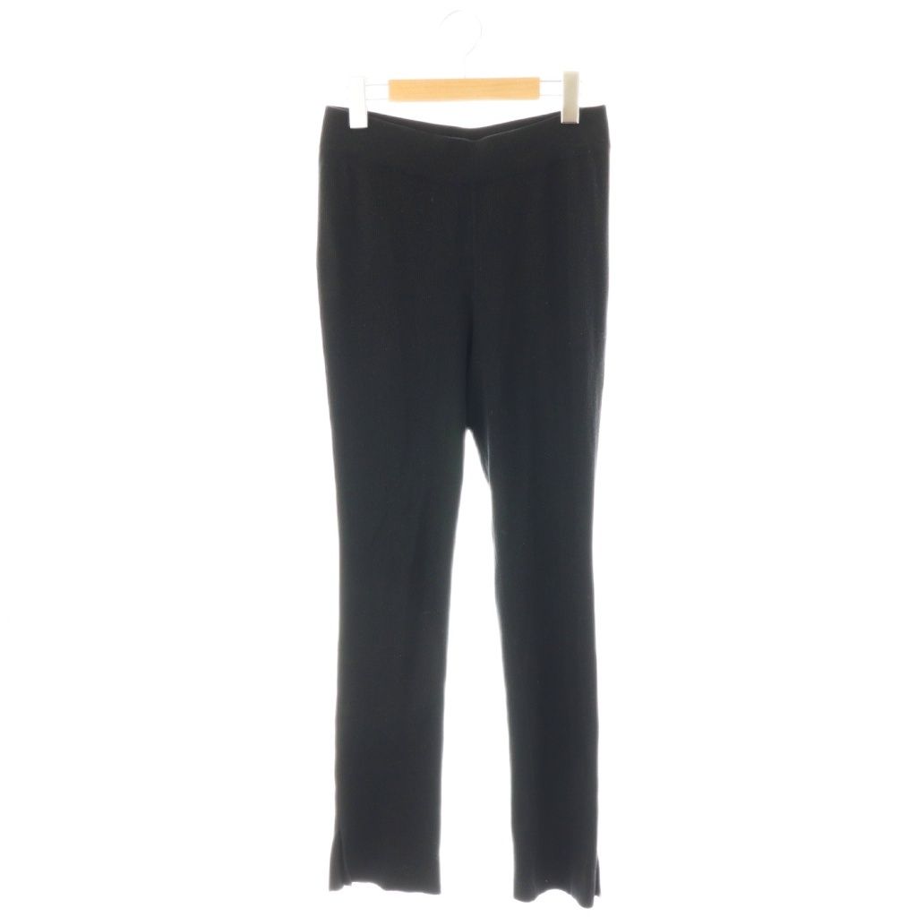 Deuxieme Classe ribレギンス　リブレギンス　スリット　美品 rib レギンス（その他パンツ）｜Deuxieme Classe