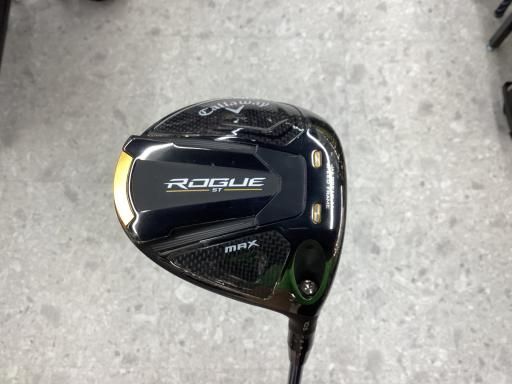  キャロウェイ ROGUE ST MAX 10.5 ドライバー DR Diamana PD 50 (フレックスS) メンズ 男性用 右利き 右用 Cランク ゴルフクラブ