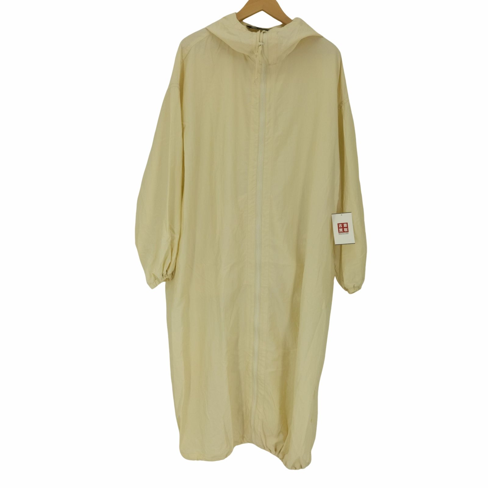 完売品●ZARA●ザラ●フーデットソフトコート●M●新品 3053002552210196_01_1703w.jpeg