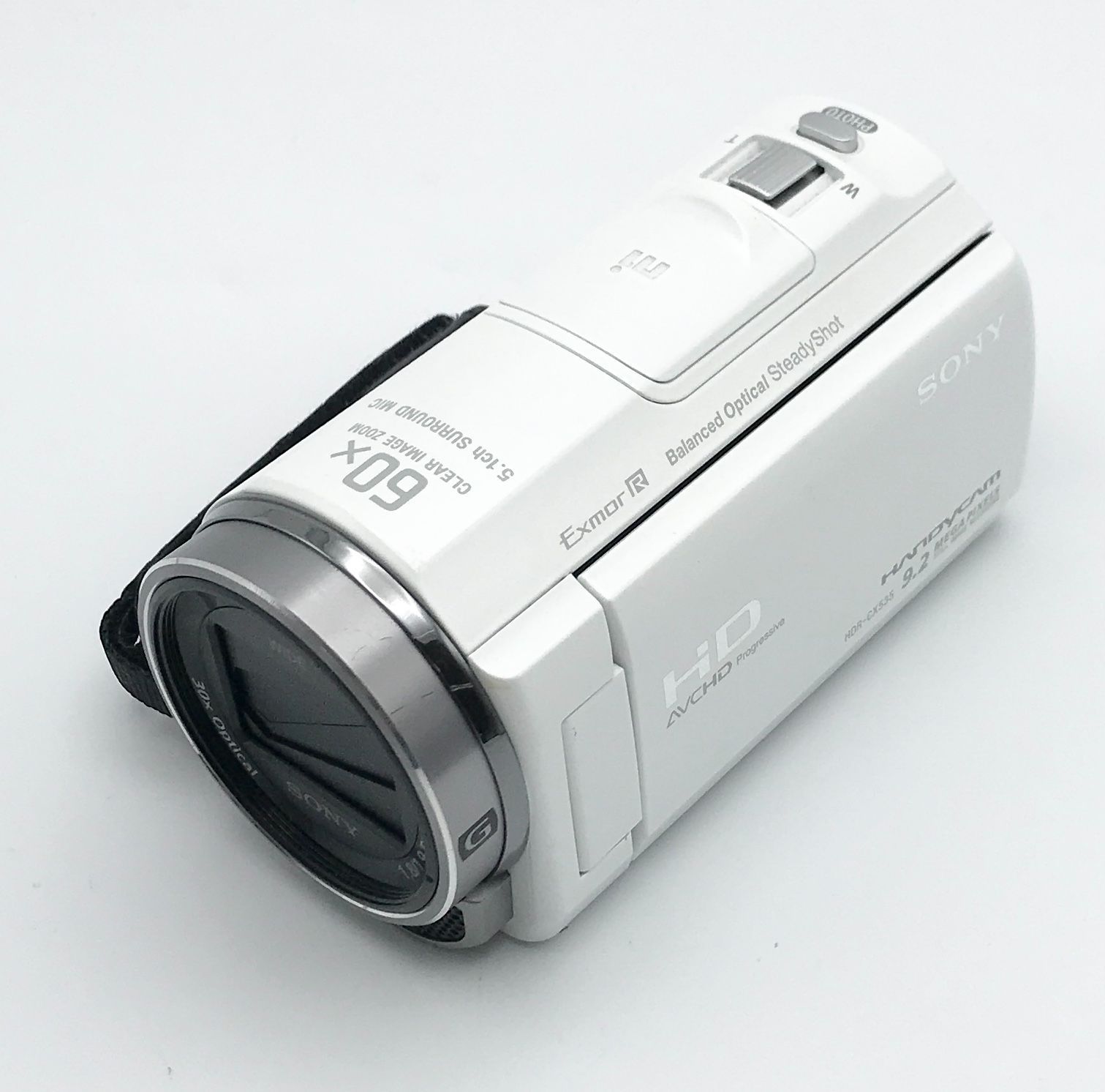品質が 非常に良い ソニー SONY ビデオカメラHDR-CX675 32GB 光学30倍