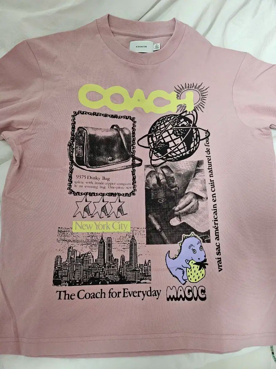 トレーナー 半袖 Tシャツ ピンク