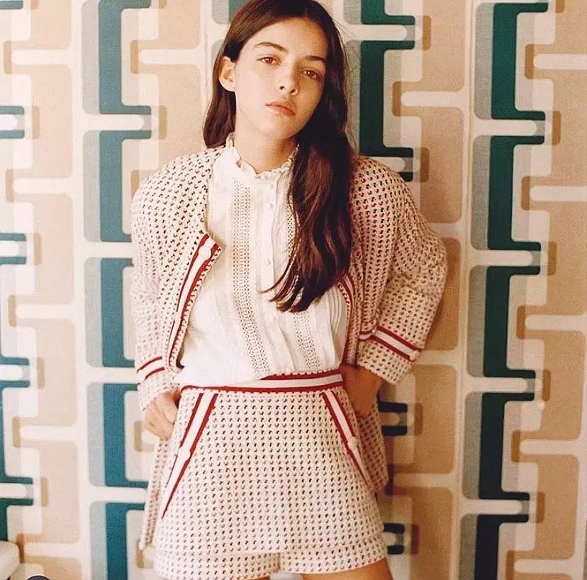 スカート セットアップ