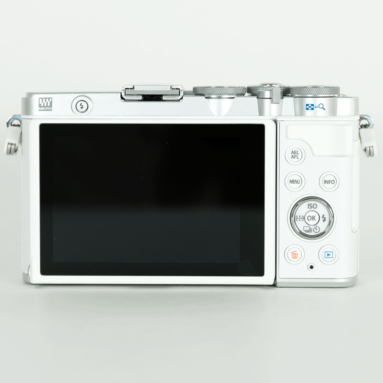 ｜シャッター数369回 OLYMPUS