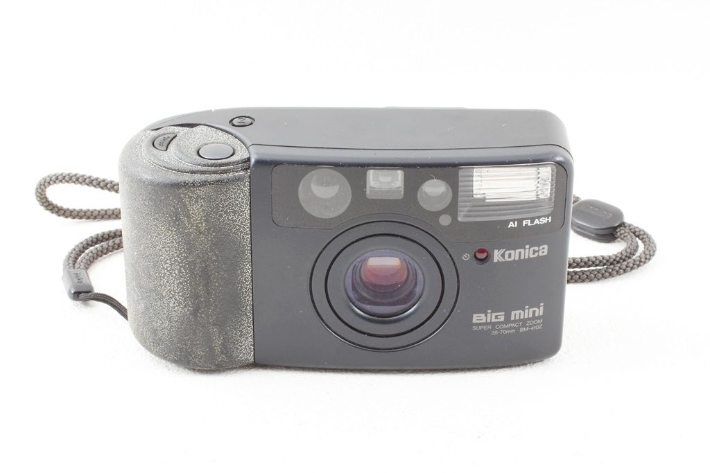 Konica BiG mini コニカ ビッグミニ フィルムカメラ ジャンク KONICA (コニカ) BIG mini ジャンク -｜トレファクONLINE