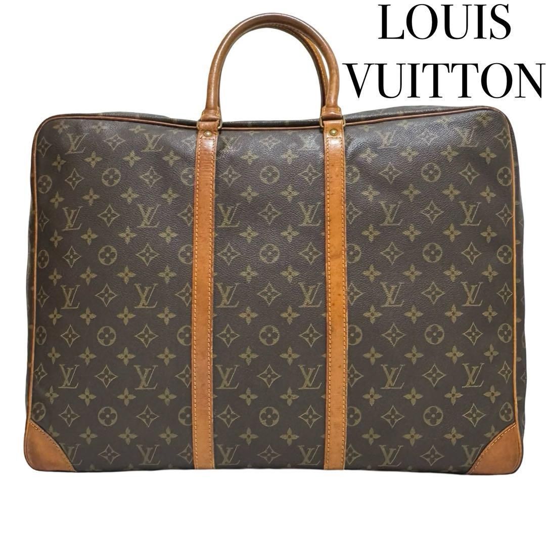 LOUIS VUITTON ルイヴィトン モノグラム シリウス50 型番