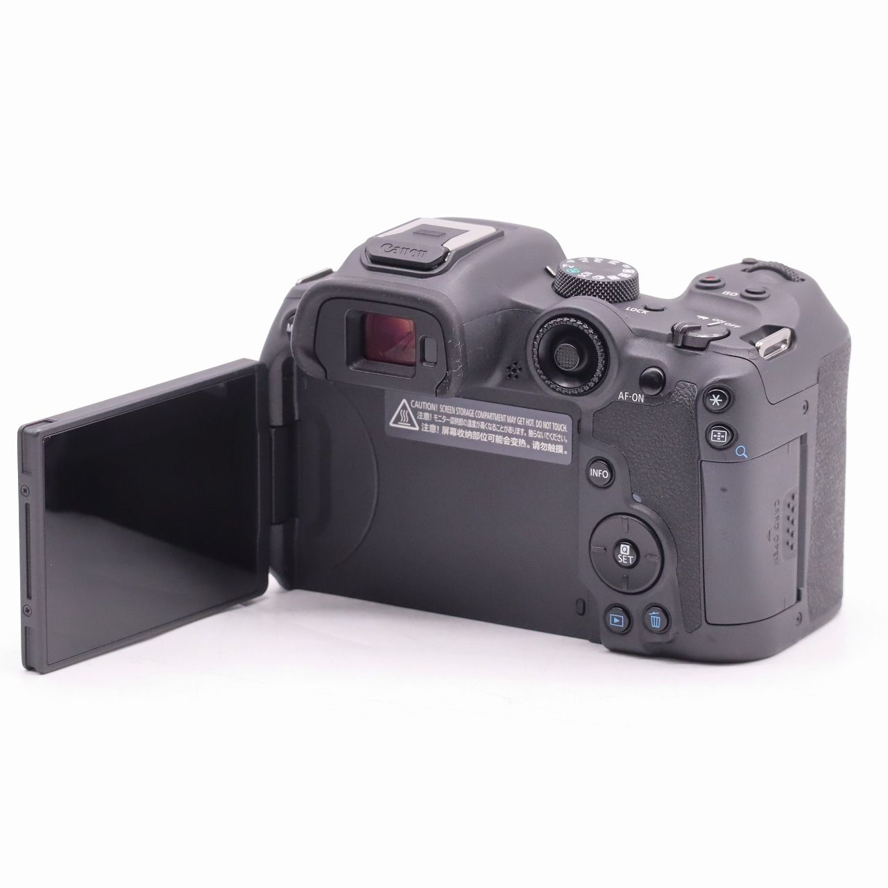 【ショット数11,000以下】キヤノン EOS R7 ボディ ショット数11,000以下】キヤノン EOS R7 ボディ - メルカリ