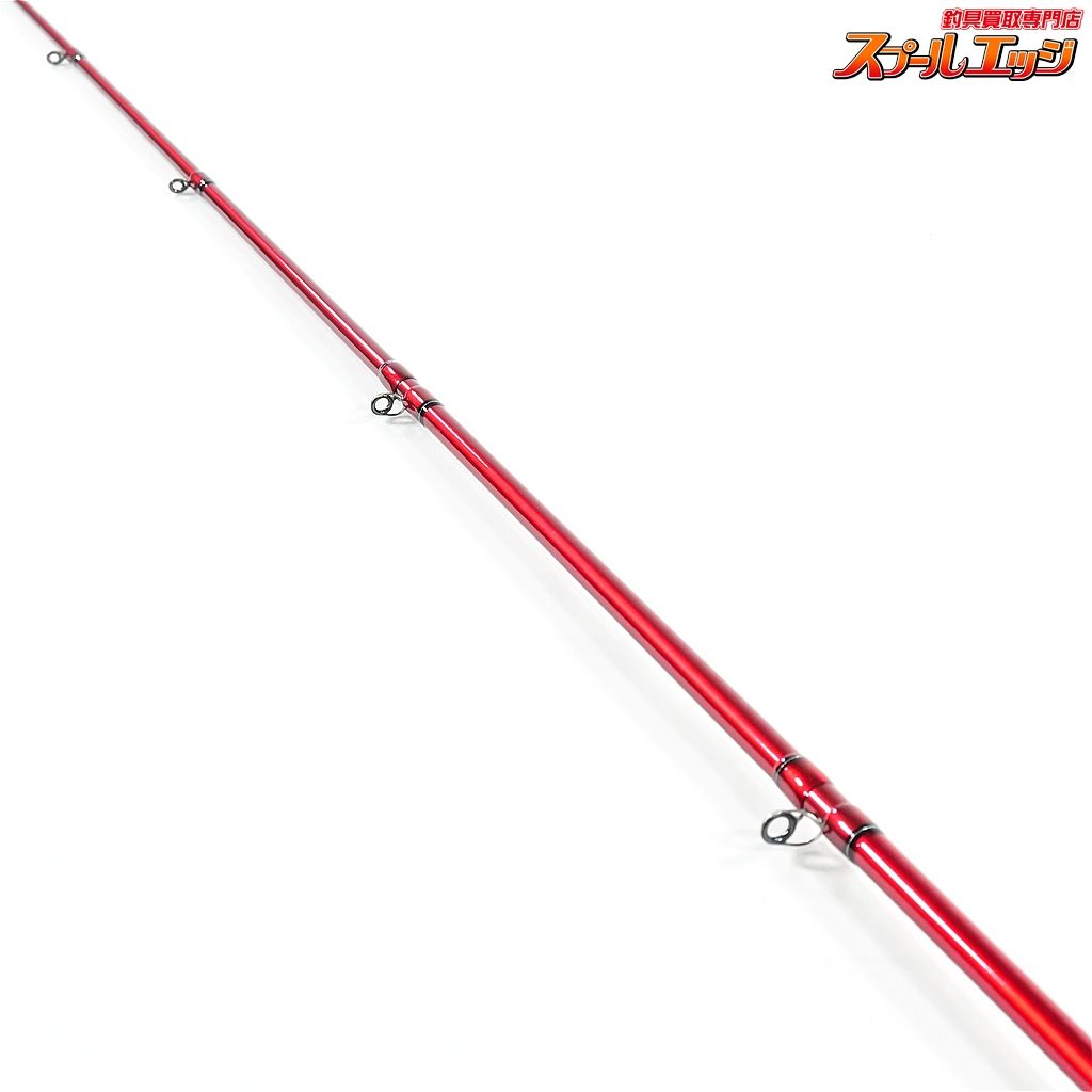 【ダイワ】 10極鋭 カワハギ レッドチューン ボトム DAIWA KYOKUEI