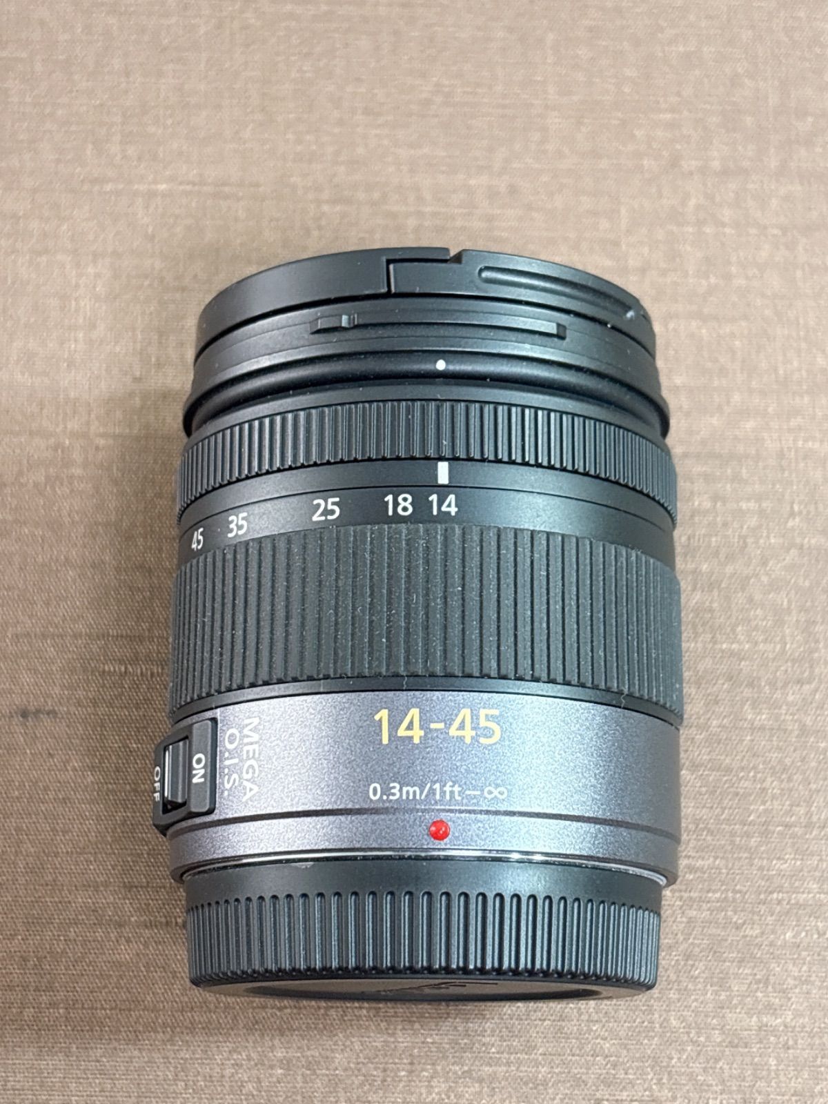 ❤即購入1000円OFF❤美品❤Panasonic LUMIX 14-45mm Amazon.com : Panasonic LUMIX Micro Four Thirds Camera Lens, Leica