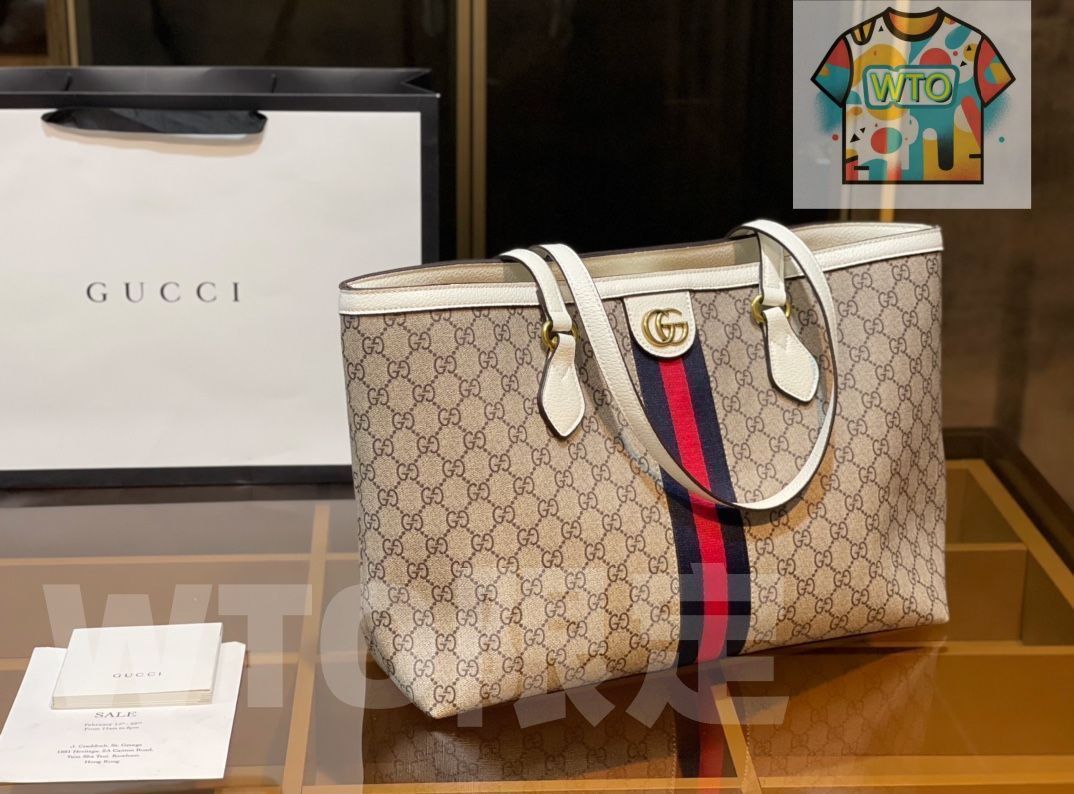 送料込☆ GUCCI グッチ トートバッグ ショルダーバッグ 財布 3点