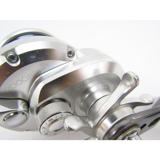 SHIMANO シマノ 11.オシアジガー 2000NRHG リール☆SP10811