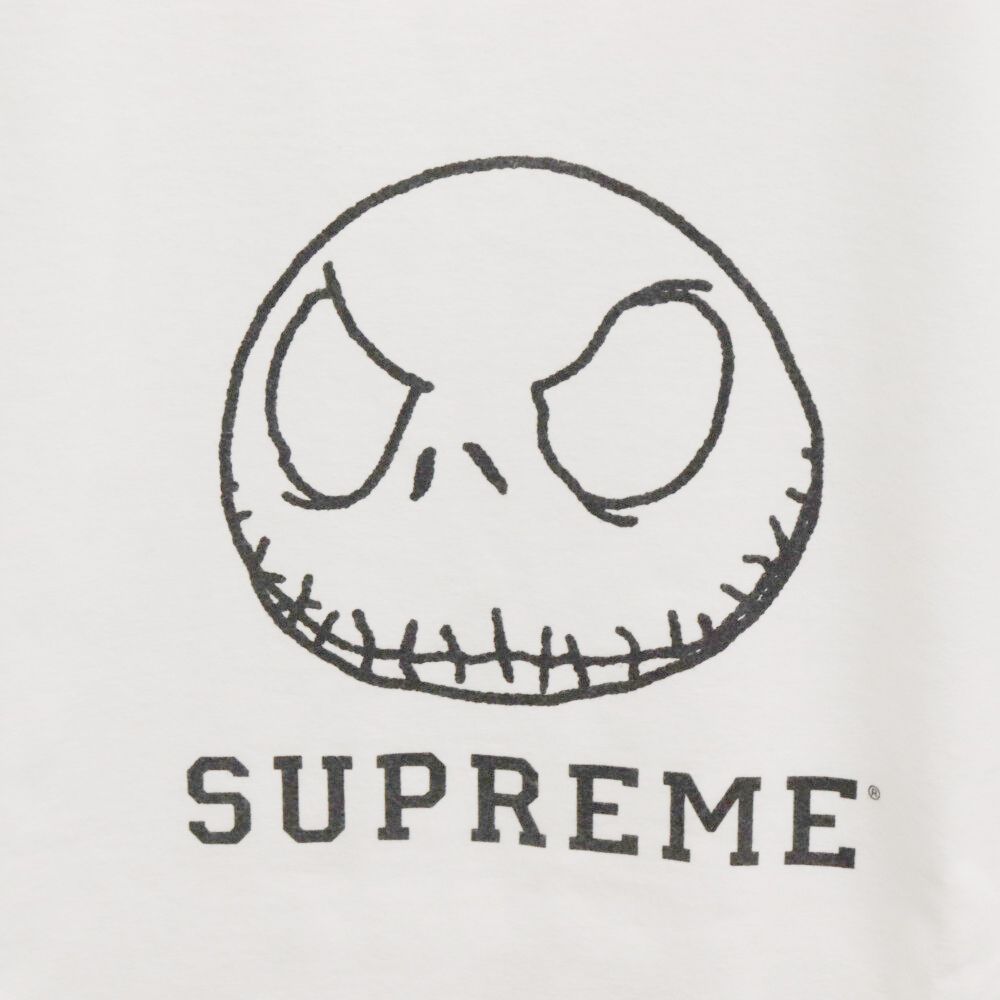 SUPREME (シュプリーム) 23AW Skeleton Tee スケルトン プリント