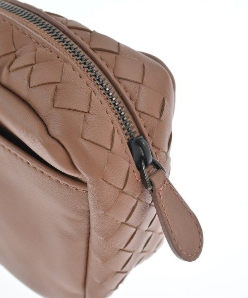 BOTTEGA VENETA ポーチ レディース 【古着】【中古】【送料無料