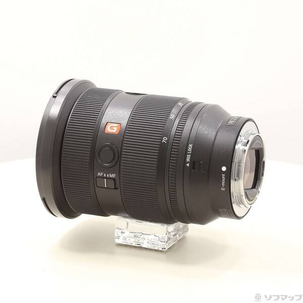 中古品〕 FE 24-70mm F2.8 GM II SEL2470GM2【262】 - メルカリ