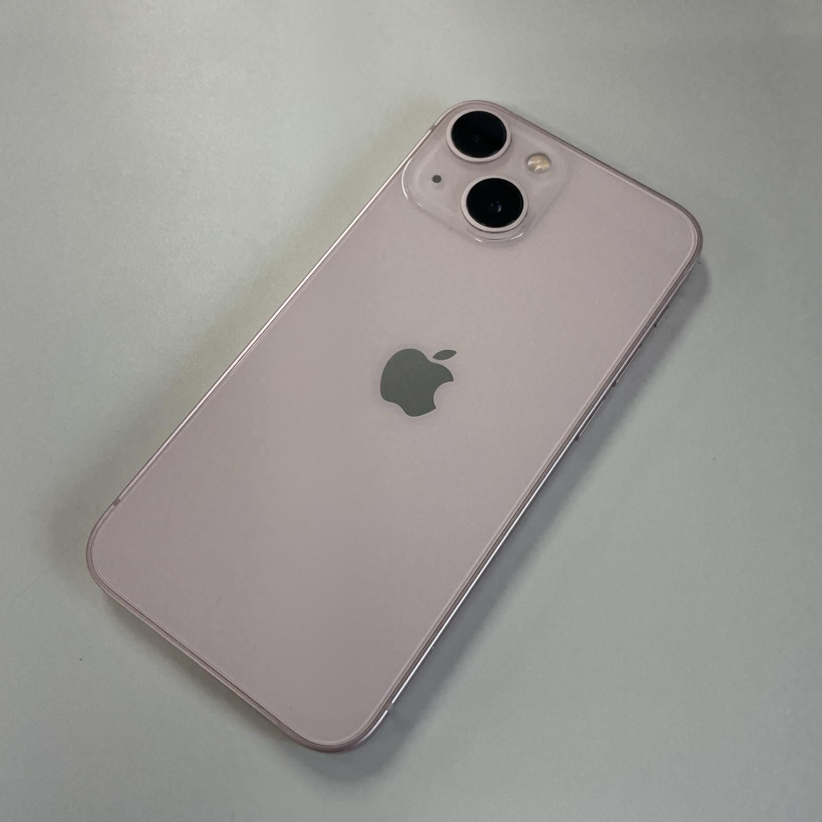 SIMフリー iPhone 13 mini 256GB ピンク 