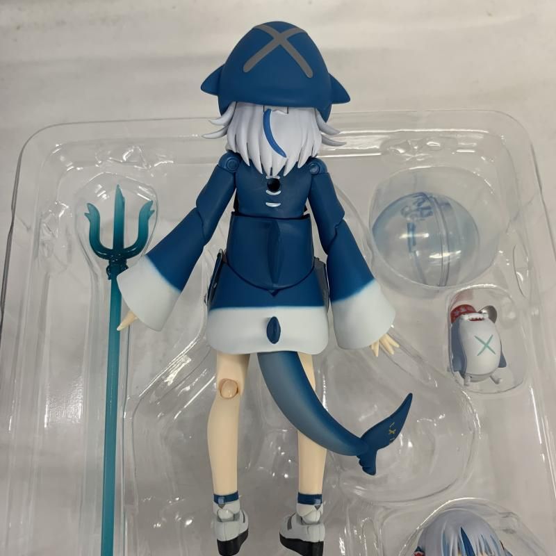 中古】開封､本体ヨゴレ)figma がうる・ぐら[91]