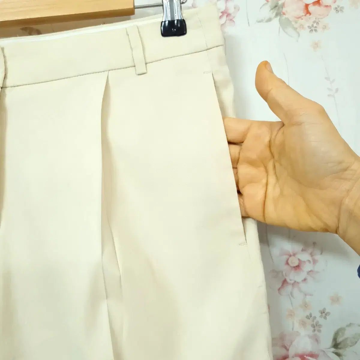 麻混 リネンブレンド