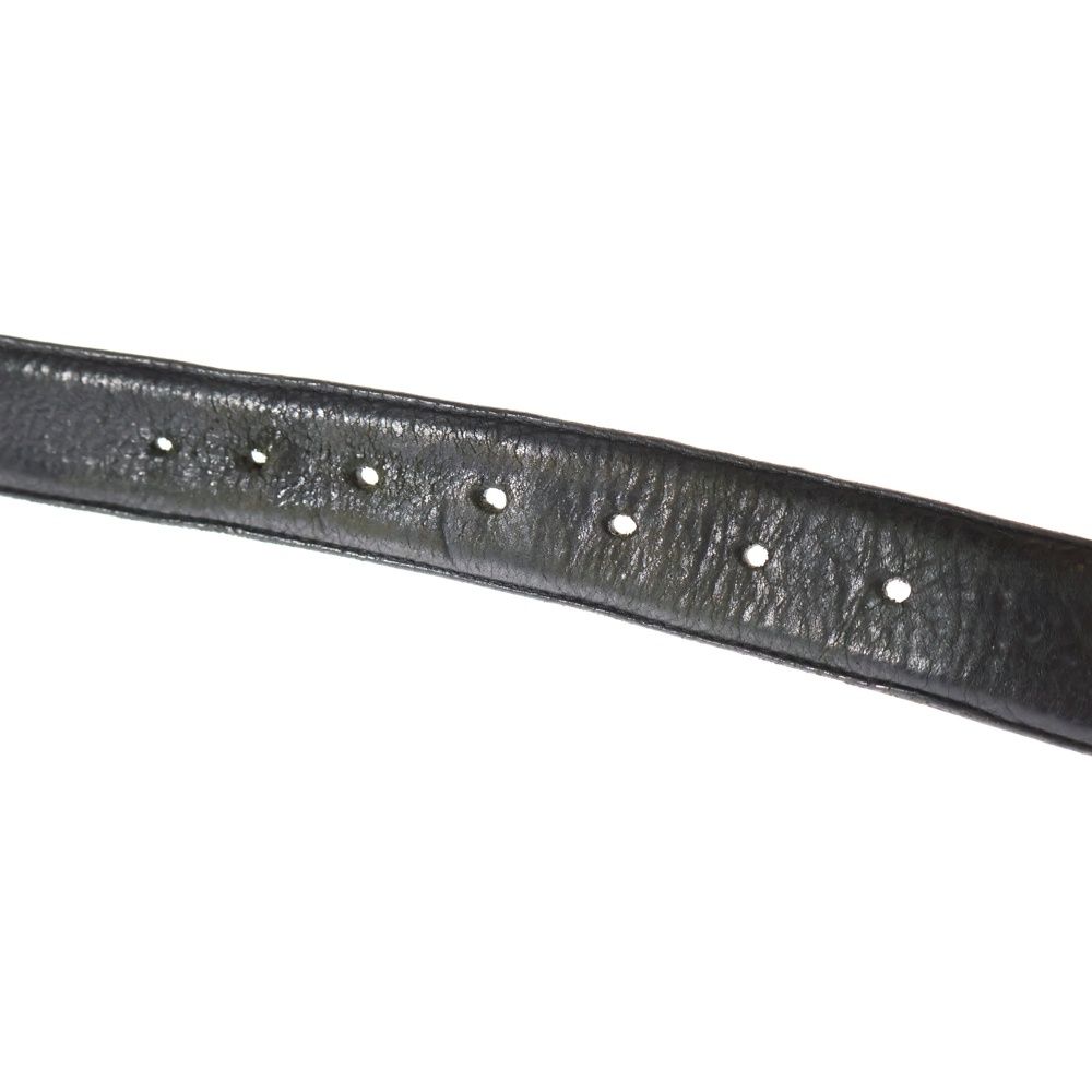 ストラップ ブラック