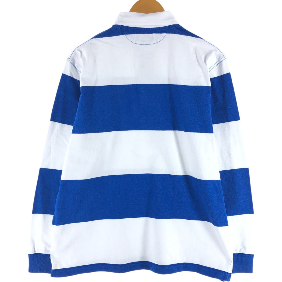 古着 ラルフローレン Ralph Lauren POLO RALPH LAUREN ボーダー柄 長袖