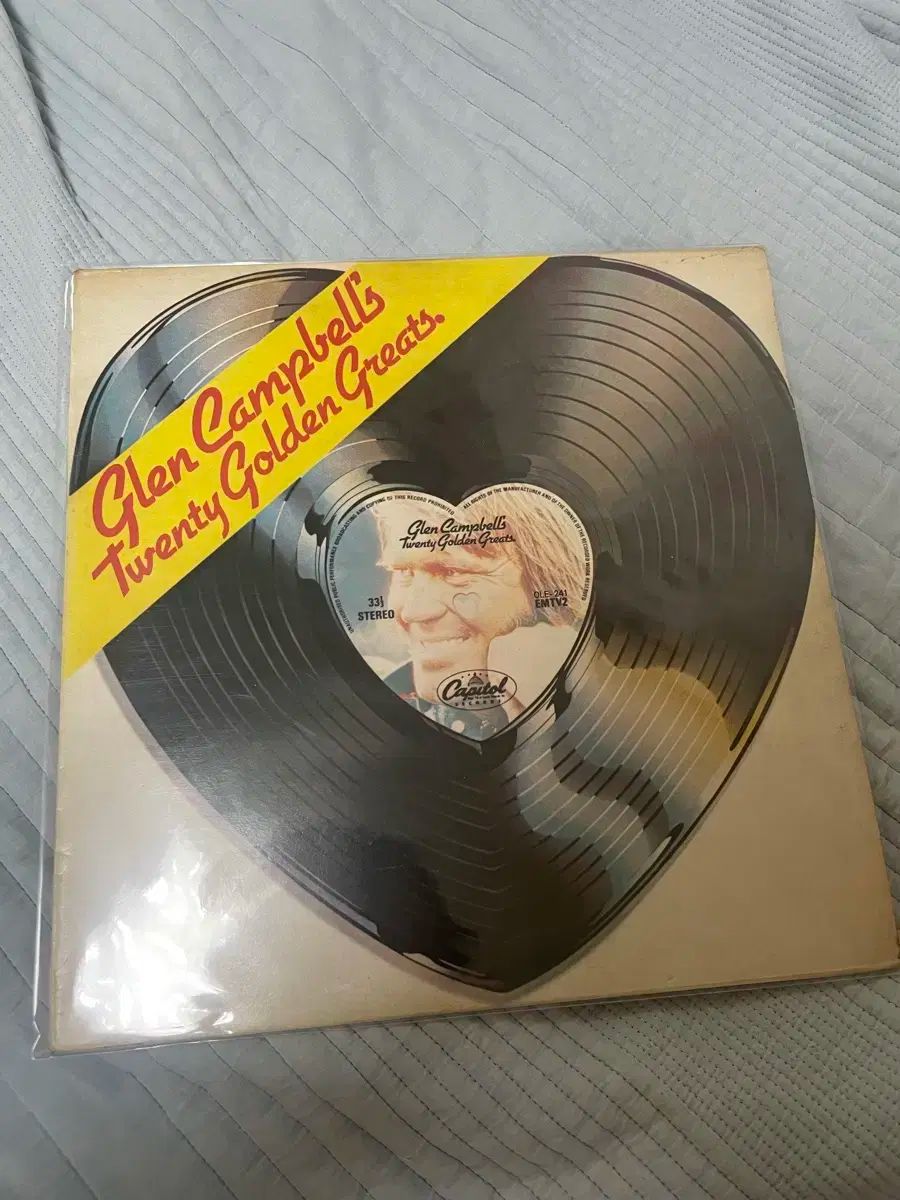 glen campbell lp