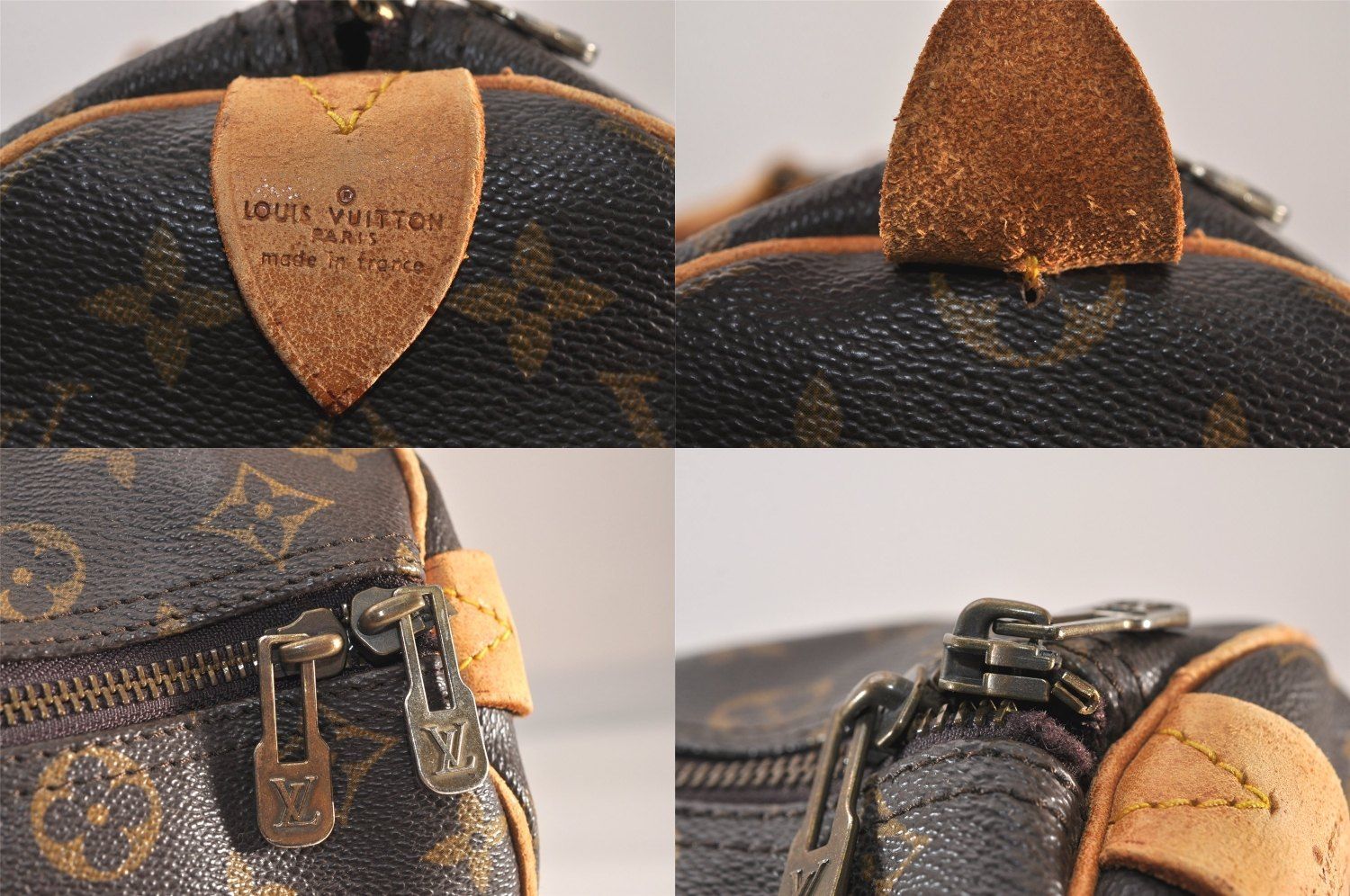 2*2様 【正規品】Louis Vuitton ボストンバッグ モノグラム　キー LOUIS VUITTON(ルイヴィトン) ボストンバッグ モノグラム